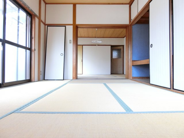 河内長野市本町戸建の和室