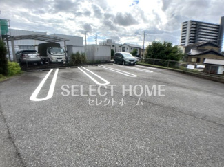 【駐車場】 | 駐車スペースもあります
同型タイプ