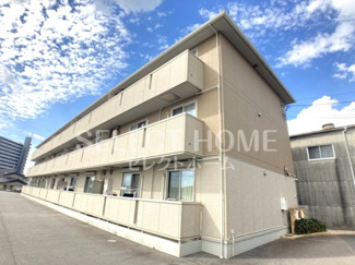 【外観】 | 外観は落ち着いています