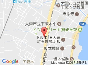 【地図】 | 城畔１８２５