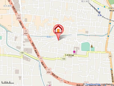 【地図】 | セントリビエ