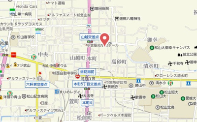 【地図】 | エース　レオーネ