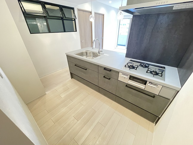 台東区北上野１丁目の賃貸マンションのその他|キッチン