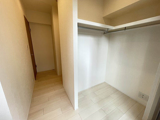 台東区北上野１丁目の賃貸マンションのその他|ファミリーウォークインクローク