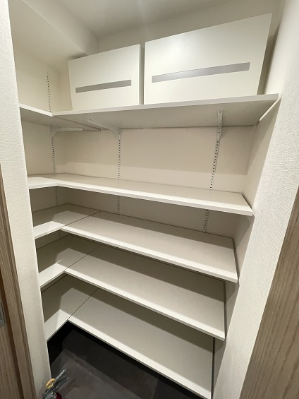 台東区北上野１丁目の賃貸マンションのその他|シューズインクローゼット