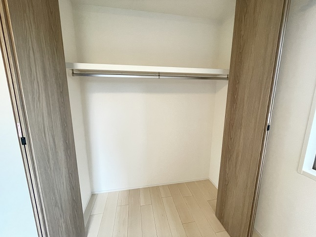 台東区北上野１丁目の賃貸マンションのその他|クローゼット