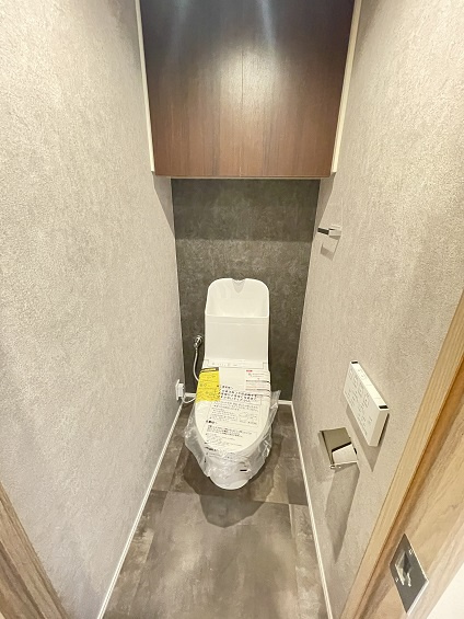 台東区北上野１丁目の賃貸マンションのその他|トイレ