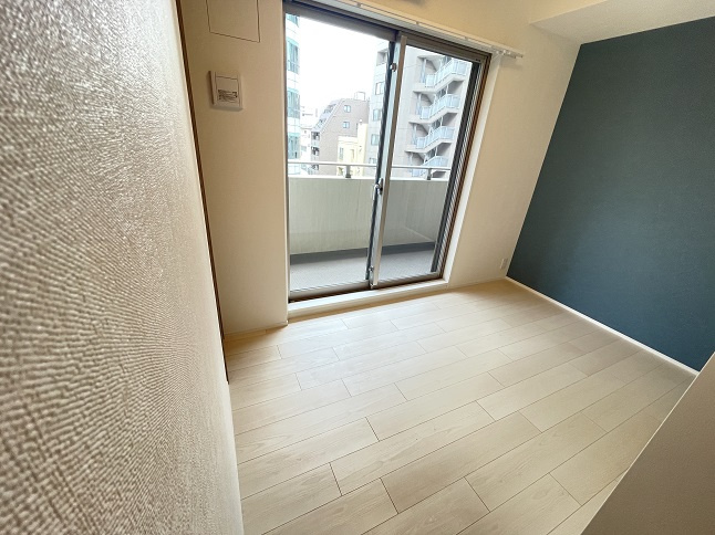 台東区北上野１丁目の賃貸マンションのその他|洋室