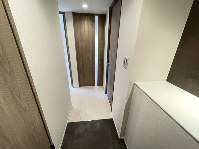 台東区北上野１丁目の賃貸マンションのその他|玄関