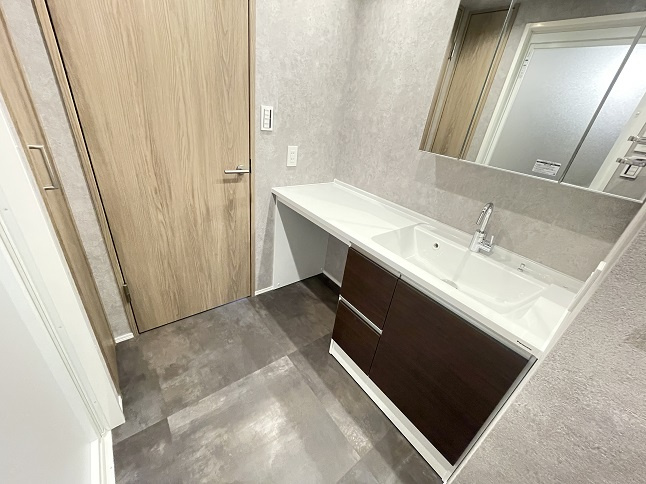 台東区北上野１丁目の賃貸マンションのその他|洗面