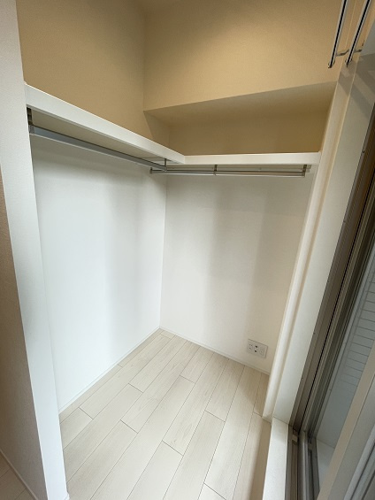 台東区北上野１丁目の賃貸マンションのその他|ファミリークロークウォークイン