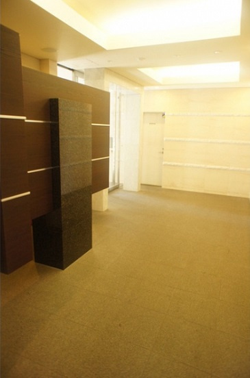 台東区北上野１丁目の賃貸マンションのその他|エントランスホール