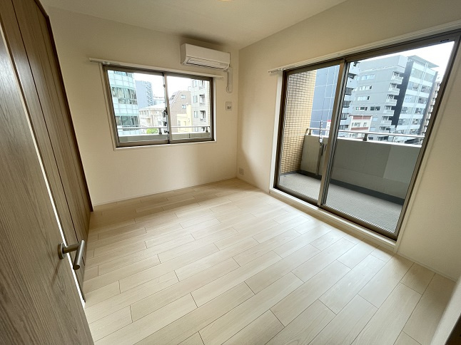 台東区北上野１丁目の賃貸マンションの洋室