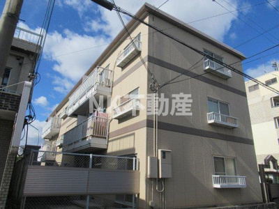 【外観】 | ピアハイム俊徳道（俊徳道賃貸） | 外観です