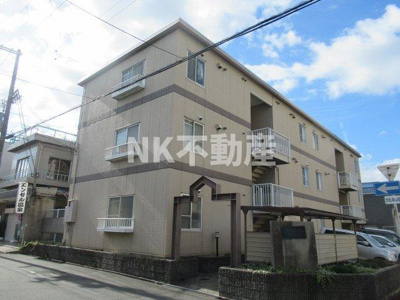 【外観】 | ピアハイム俊徳道（俊徳道賃貸） | 外観です