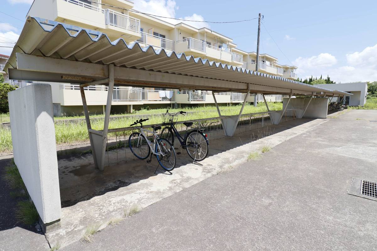 ビレッジハウス奈戸岡1号棟のその他共用部分