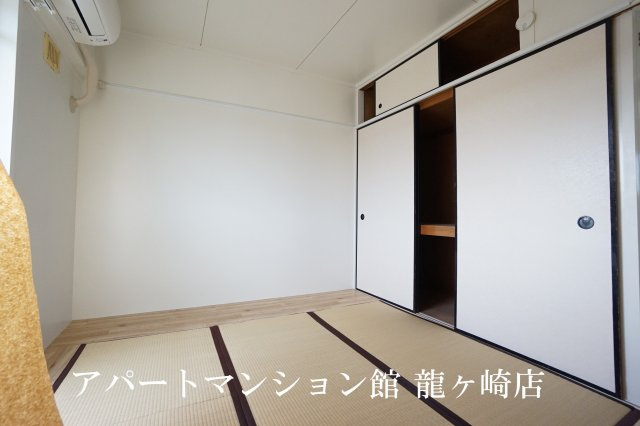 ビレッジハウス奈戸岡2号棟の内装