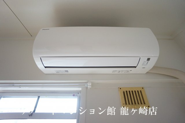 ビレッジハウス奈戸岡2号棟の設備