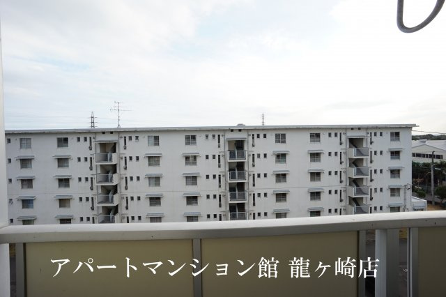 ビレッジハウス奈戸岡2号棟の展望