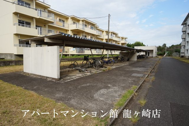 ビレッジハウス奈戸岡2号棟のその他共用部分