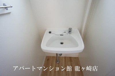 【洗面所】 | ビレッジハウス奈戸岡2号棟