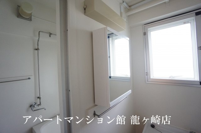 ビレッジハウス奈戸岡2号棟の収納