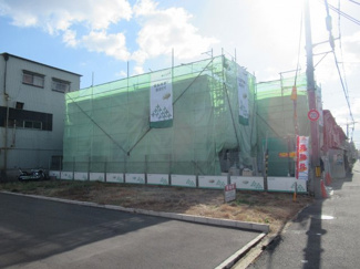 【外観】 | 建築中です