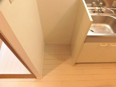 ラビーム河原町のその他|冷蔵庫設置スペース