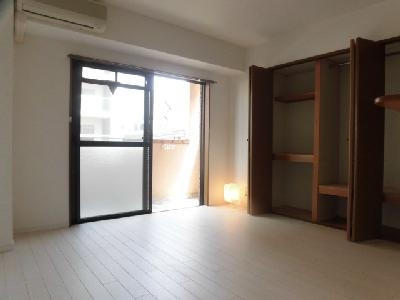 ラビーム河原町の内装