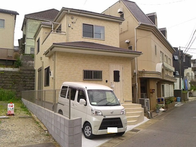 【外観】 | 松戸市東平賀