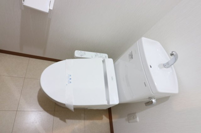 【トイレ】 | Villetta新森公園