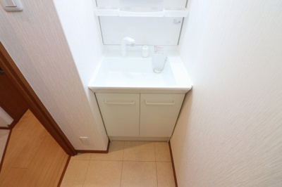 【洗面所】 | Villetta新森公園