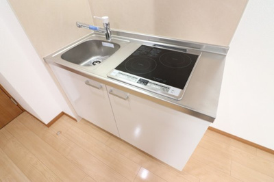 【キッチン】 | Villetta新森公園