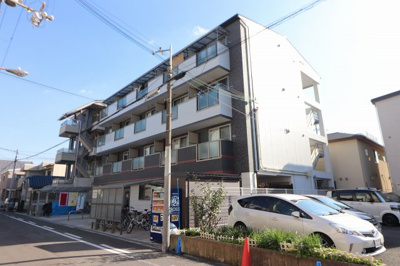 【外観】 | Villetta新森公園