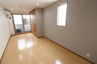 【寝室】 | Villetta新森公園