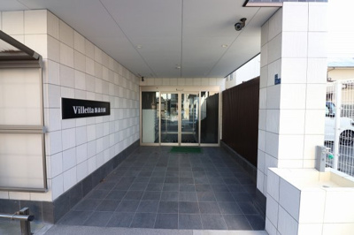 【エントランス】 | Villetta新森公園
