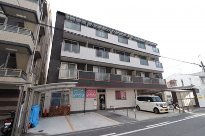 【外観】 | Villetta新森公園