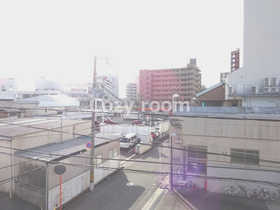【展望】 | ユキハウス泉町 | バルコニーからの眺めです