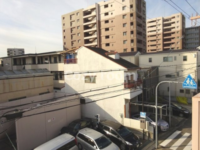 【展望】 | ユキハウス泉町 | バルコニーからの眺めです