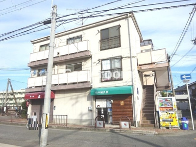 【外観】 | ユキハウス泉町 | 物件の外観です