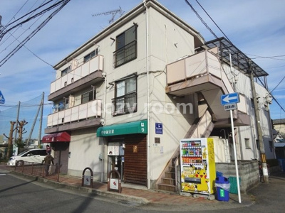 【外観】 | ユキハウス泉町 | 外観は落ち着いています