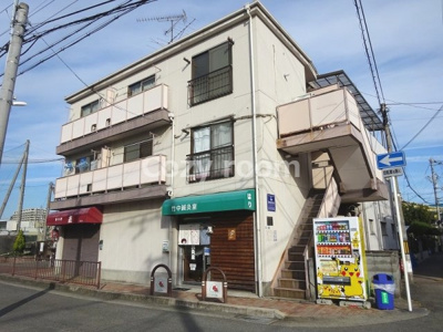 【外観】 | ユキハウス泉町 | 物件の外観です