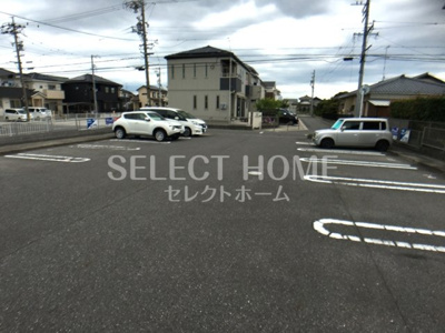 【駐車場】 | コートイヨダ