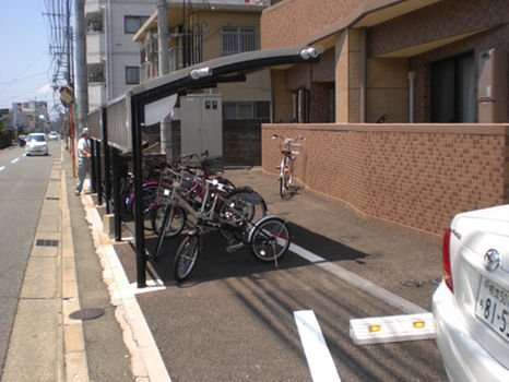 ニュー水前寺のその他共用部分
