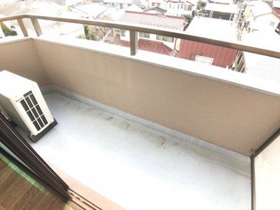 【バルコニー】 | メゾン荒井