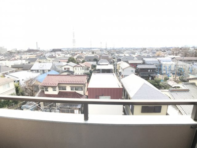 【展望】 | メゾン荒井