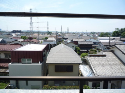 【展望】 | メゾン荒井