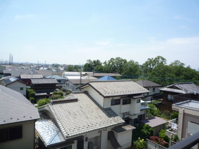 【展望】 | メゾン荒井