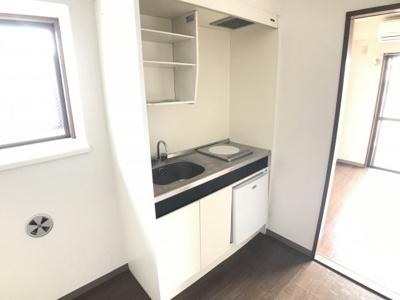 【キッチン】 | メゾン荒井