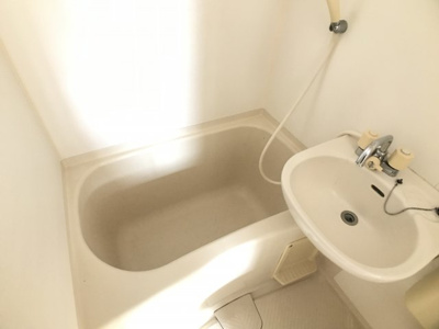 【浴室】 | メゾン荒井